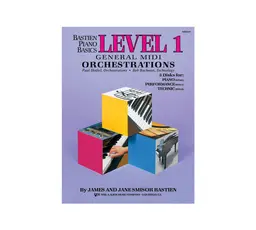 General MIDI Orchestrations - Level 1 thumbnail 1
