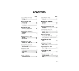 GP20 - Piano Literature - Volume 3 - Level 6 - Bastien thumbnail 2