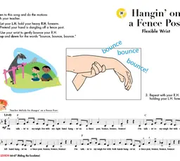 My First Piano Adventure® - Writing Book A thumbnail 6