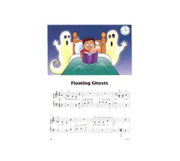 MP151 - Piano Town Halloween - Level 1 - Keith Snell thumbnail 3
