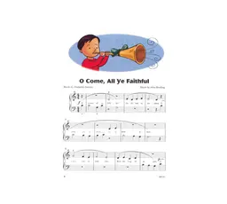 MP141 - Piano Town Christmas - Level 1 - Keith Snell thumbnail 2