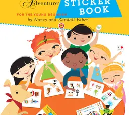 My First Piano Adventure® - Sticker Book thumbnail 1