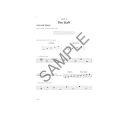 GP659 - Beginning Piano Theory - Level 1 - Keith Snell thumbnail 5