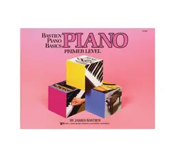 Primer B - Piano - Bastien Piano Basics thumbnail 1