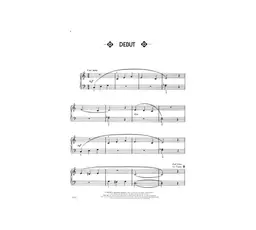 WP83 - Solo Repertoire - Older Beginner Piano - Bastien thumbnail 3