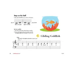 My First Piano Adventure® - Lesson Book B with CD thumbnail 4