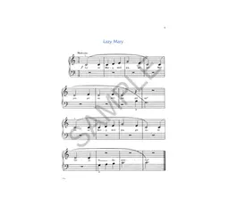 WP46 - Folk Tune Favorites - Primer - Bastien thumbnail 3
