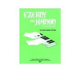 GP30 - Czerny And Hanon for the Intermediate Grades - Level 6 - Bastien thumbnail 1