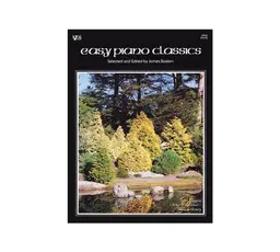 WP42 - Easy Piano Classics - Older Beginner Piano - Bastien thumbnail 1