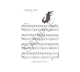 GP22 - Duets For Fun - Book 1 - Level 2 - Bastien thumbnail 2
