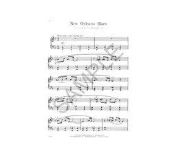 GP39 - Pop, Rock 'N Blues - Book 3 - Level 5 - Bastien thumbnail 3
