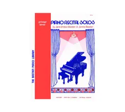 WP64 - Piano Recital Solos - Primer - Bastien thumbnail 1