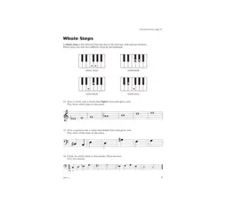 MP112 - Piano Town - Theory - Level 2 - Keith Snell thumbnail 3