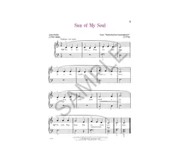 WP44 - Hymn Favorites - Level 1 - Bastien thumbnail 3
