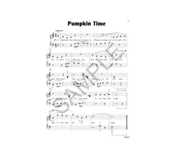 WP411 - Halloween Treats - Level 1 - Bastien thumbnail 3