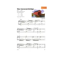 MP104 - Piano Town - Lessons - Level 4 - Keith Snell thumbnail 2