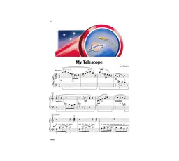 WP403 - Bastiens' Collage of Solos - Book 3 - Level 2 thumbnail 3