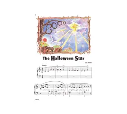WP400 - Halloween Celebration - Elementary - Bastien thumbnail 3