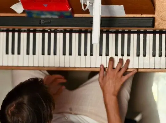 Can I Teach Myself Piano?