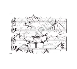 WP264 - Dot-To-Dot Delight - Primer - Bastien thumbnail 3