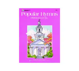 WP226 - Popular Hymns - Primer - Bastien thumbnail 1