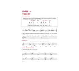WP35 - Older Beginner Piano Course - Musicianship For The Older Beginner, Level 2 - Bastien thumbnail 3