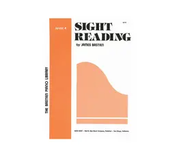 WP19 - Sight Reading - Level 4 - Bastien Piano Library thumbnail 1