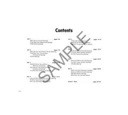 GP79 - The Very Young Pianist Listens And Creates - Book 1 - Primer - Bastien thumbnail 2