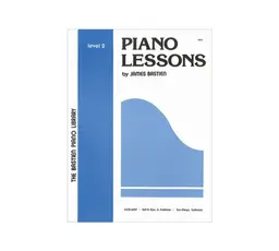 Wp3 - Bastien Piano Library - Piano Lessons - Level 2 thumbnail 1