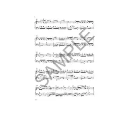 GP442 - Piano Literature - Volume 6 - Level 7 - Bastien thumbnail 4