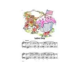 WP245 - 4th Parade Of Solos - Level 3,4 - Bastien thumbnail 3