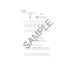 GP659 - Beginning Piano Theory - Level 1 - Keith Snell thumbnail 6