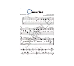 WP140 - First Songs Of My Country - Level 1,Primer - Bastien thumbnail 3
