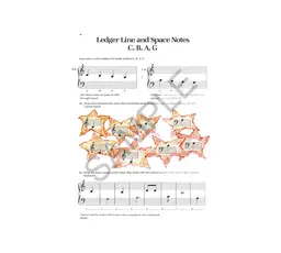 WP254 - A Celebration Of Notes - Book 2 - Bastien thumbnail 2
