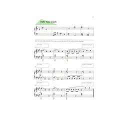 A Line A Day Sight Reading - Level 3 thumbnail 2