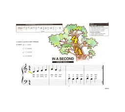WP272 - Piano Party - Book C - Bastiens Invitation to Music - Primer thumbnail 3