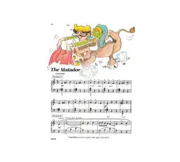 Bastien Piano Basics: Piano - Level 3 thumbnail 3