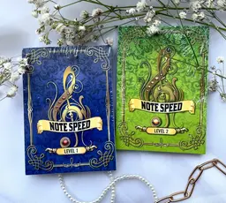 Notespeed Note Speed Card Game — Teaches Music Notes thumbnail 9