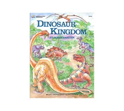 WP246 - Dinosaur Kingdom - Level 3 - Bastien thumbnail 1