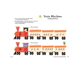 My First Piano Adventure® - Lesson Book A with CD thumbnail 6