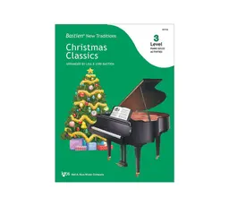 WP466 - Christmas Classics - Level 3 - Bastien thumbnail 1