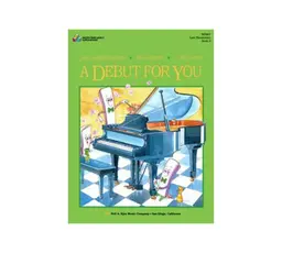 WP267 - A Debut for You - Book 3 - Level 2, 3 - Bastien thumbnail 1