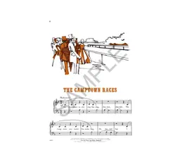 WP27 - Stephen Foster Favorites - Level 1 - Bastien thumbnail 3