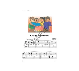 MP132 - Performance - Level 2 - Piano Town - Keith Snell thumbnail 3