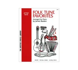 WP46 - Folk Tune Favorites - Primer - Bastien thumbnail 1