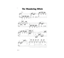 WP414 - Halloween Treats - Level 4 - Bastien thumbnail 3