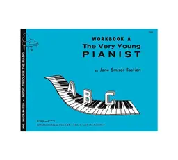 GP53 - The Very Young Pianist - Workbook A - Primer - Bastien thumbnail 1
