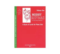 GP8 - Merry Christmas - Volume 1 - Level 1 - Bastien thumbnail 1