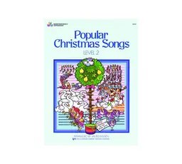 WP222 - Popular Christmas Songs - Level 2 - Bastien thumbnail 1