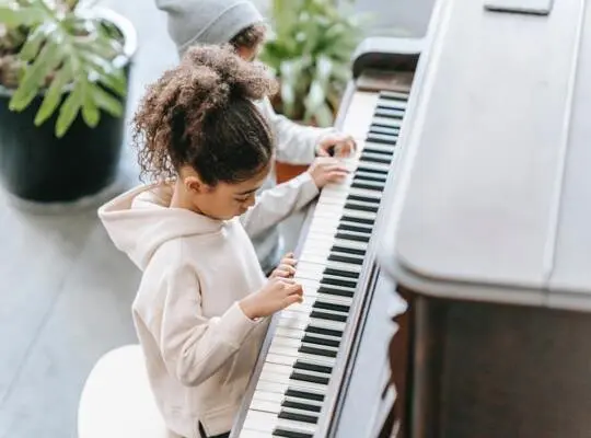 Making the Most Out of Piano Practice for Kids